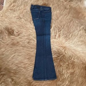 Lucky Brand Charlotte Kick Flare. #017